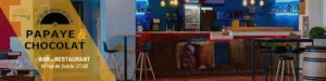 Papaye et Chocolat à Tours