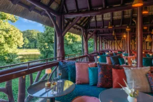 Les Paillotes à Ville-d'Avray