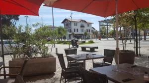 L’Atrium à Anglet