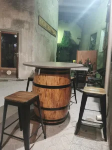 La Voute à Castellane