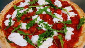 Zio Pizza à Richwiller