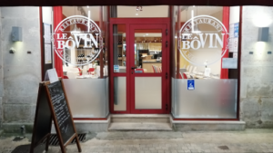Le Bô’Vin à Angoulême