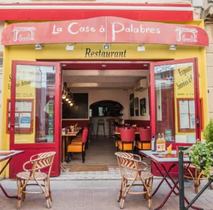 La Case à Palabres – Restaurant Salon de Provence à Salon-de-Provence