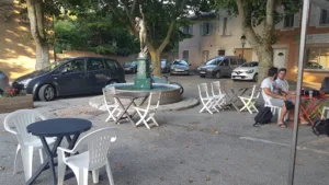 le ti’bouchon à Forcalqueiret