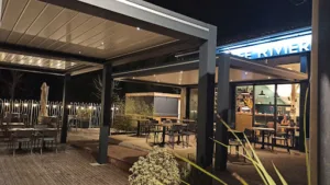 Le Café Rivière à Trélissac