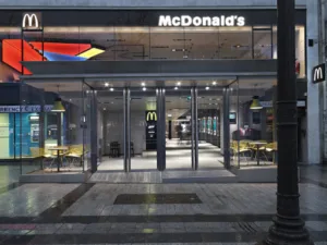 McDonald’s à Paris
