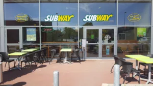 Subway à Vern-sur-Seiche