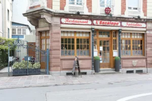 L’Escalope à Mulhouse