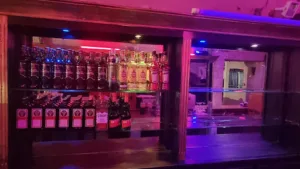 Le Lucifer à Saumur