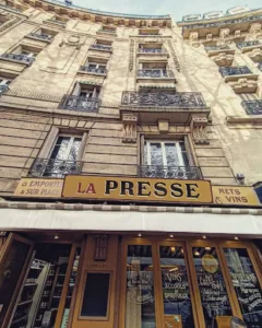 La Presse Clichy à Clichy
