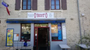 o’rest’o à Saint-Romans-lès-Melle