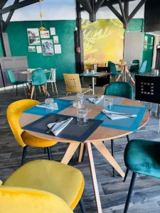 Restaurant L’ Olivier à Saint-Ouen-l'Aumône