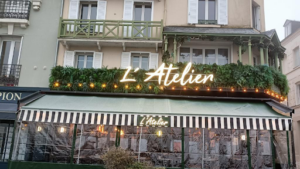 L’ Atelier à Trouville-sur-Mer