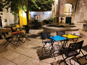 Restaurant L’Arlequin à Vitrolles