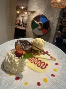 Chez Madeleine à Nancy