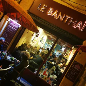 Le Banthai à Nice