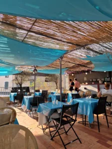 Restaurant le Bellevue à Carcassonne