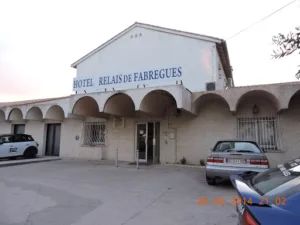 Relais de Fabrègues à Fabrègues