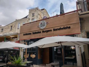 O’grill à Arles