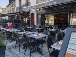 Restaurant La Licorne à Auray