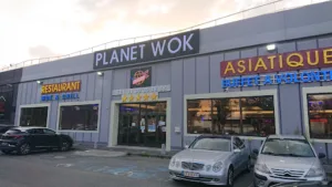 Planet’wok à Éragny