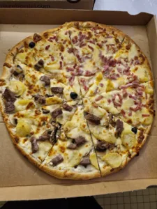 Pizza Bonici Villeneuve-sur-Lot à Villeneuve-sur-Lot