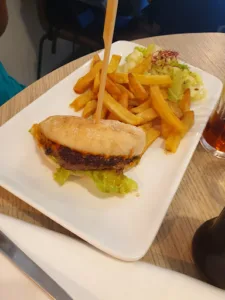 LAvenue Café Brasserie à Ajaccio