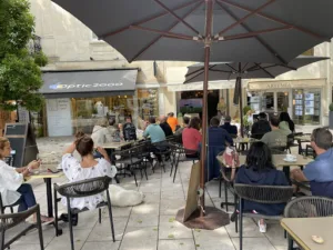 Lily Bowl Bar à Arcachon