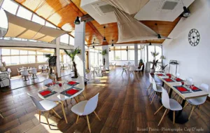 Au bout du quai à Agde