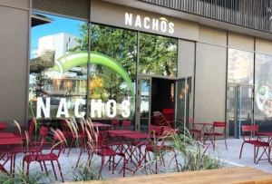 NACHOS – Fajita, burrito, tacos, bowl à Bordeaux