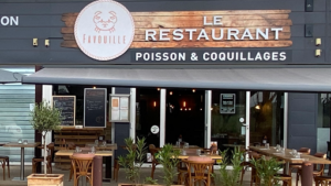 FAVOUILLE Restaurant à Éguilles