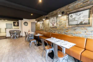 Hardwood Burger Bar à Montbazon