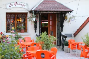 La Grange à Montfermeil