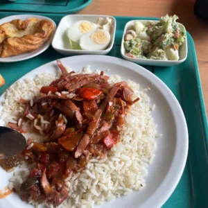 Crous Resto U’ la Vague à Pau