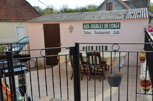 Aux Sources de l’Orge à Saint-Martin-de-Bréthencourt