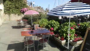 L’escale à Saint-Malo