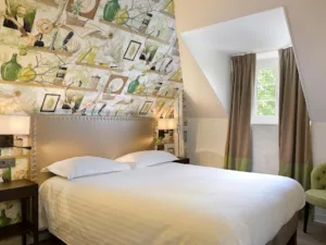 Logis Domaine de Valaudran à Salbris