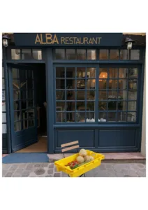 Alba Restaurant à Rouen