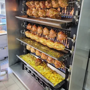 Rôtisserie Du16 ème à Paris