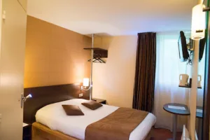 Hôtel Inn Design Resto Novo Le Mans à Arnage