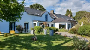 TY COZ BREIZH Chambres d hôtes GUIDEL – 56520 à Guidel