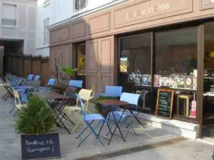 The Milky Way à Colombes