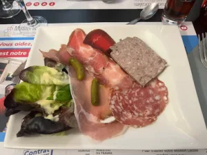 Auberge du Bernay à Saint-Étienne