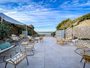 Le Bastion Restaurant Bar Club à Saint-Martin-de-Ré