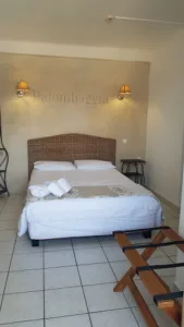 Hôtel Restaurant Le Bellevue à Propriano