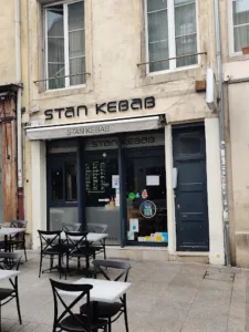 Stan Kebab à Nancy