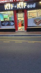 KifKifood à Sallaumines