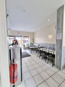 Grill Volcan à Caudry