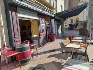 Pizzeria la gourmandise à Béziers