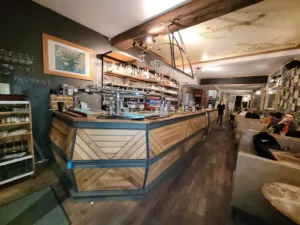 Hôtel du Centre à Angers